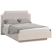 Кровать полутораспальная 140х200 Монреаль беж с подъемным механизмом