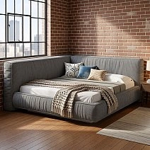 Кровать двуспальная 160х200 Brioche now с подъемным механизмом