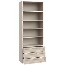 Шкаф двухстворчатый Монреаль беж