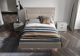 Кровать полутороспальная Onda с подъемным механизмом 140х200