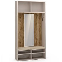 Секция для прихожей Soho беж