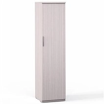 Шкаф одностворчатый Flash светлый