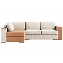 Диван Monaco Optimum левый