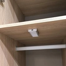 Светильник Chelsea,Montreal,Next,Rimini,Soho для шкафа со штангой аккумуляторный