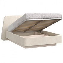 Кровать полутораспальная 140х200 Porto с подъемным механизмом