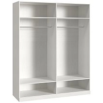 Шкаф четырехстворчатый Камилла с зеркалами