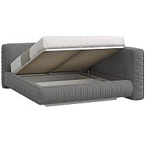 Кровать двуспальная Brioche now с подъемным механизмом 160х200
