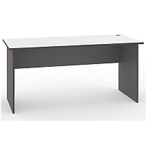 Стол письменный Стратегия серая 70х160