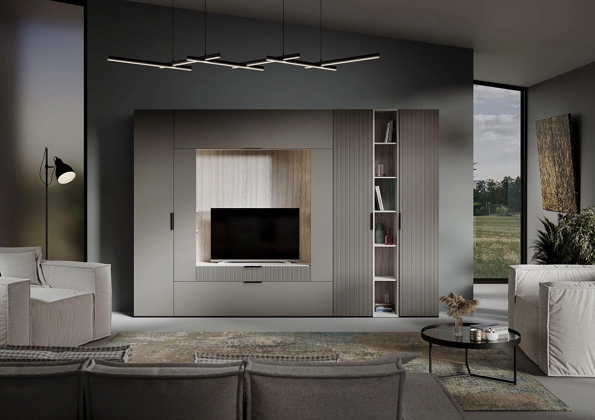 Кресло Brioche Premier с широкими подлокотниками с механизмом