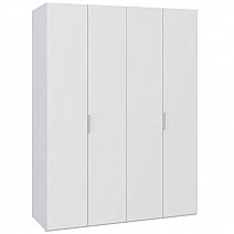 Шкаф четырехстворчатый Soho белая