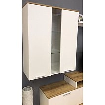 Стол письменный дл.1200+секция HE2 (матов.)