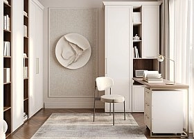 Стеллаж прямой Montreal