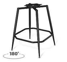 Стул полубарный Sheffilton ST39-1/S1480-1-VP