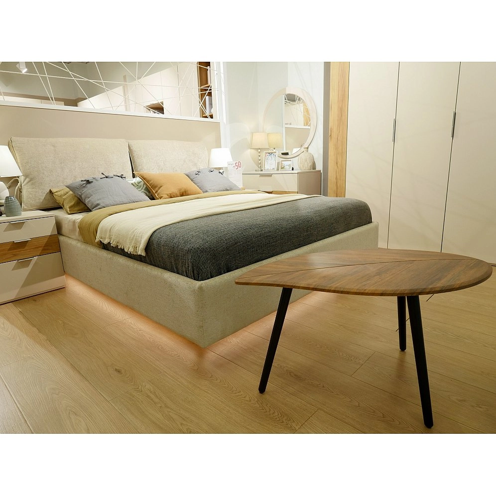 Шкаф двухстворчатый Soho беж