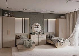 Зеркало навесное Некст