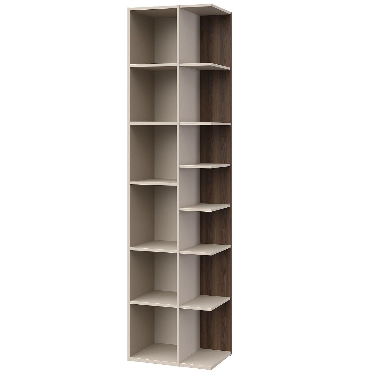 Шкаф-стеллаж Montreal беж