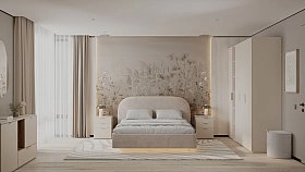 Кровать двуспальная 160х200 Римини