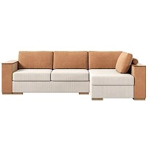 Диван Monaco Optimum правый