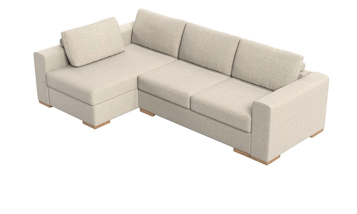 Диван Монако Базис левый без дополнений