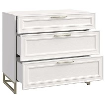 Комод Montreal белый