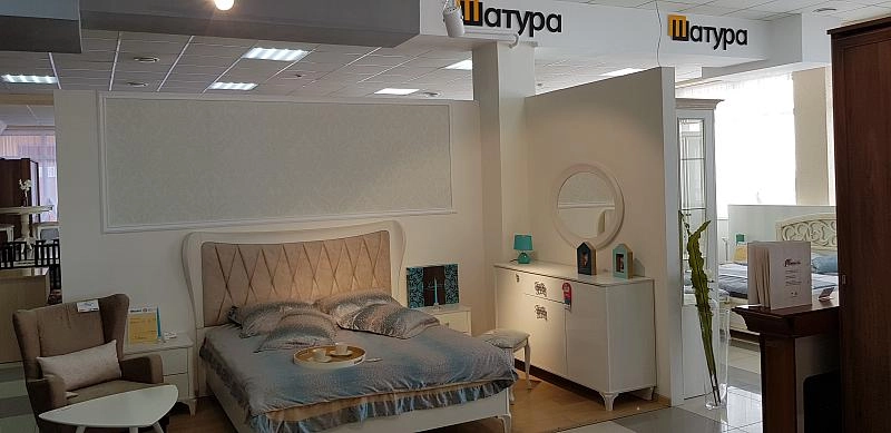 г. Железногорск, ул. Всесвятская, 2, "Дом Мебели"