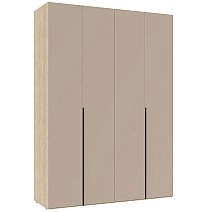 Шкаф четырехстворчатый Next