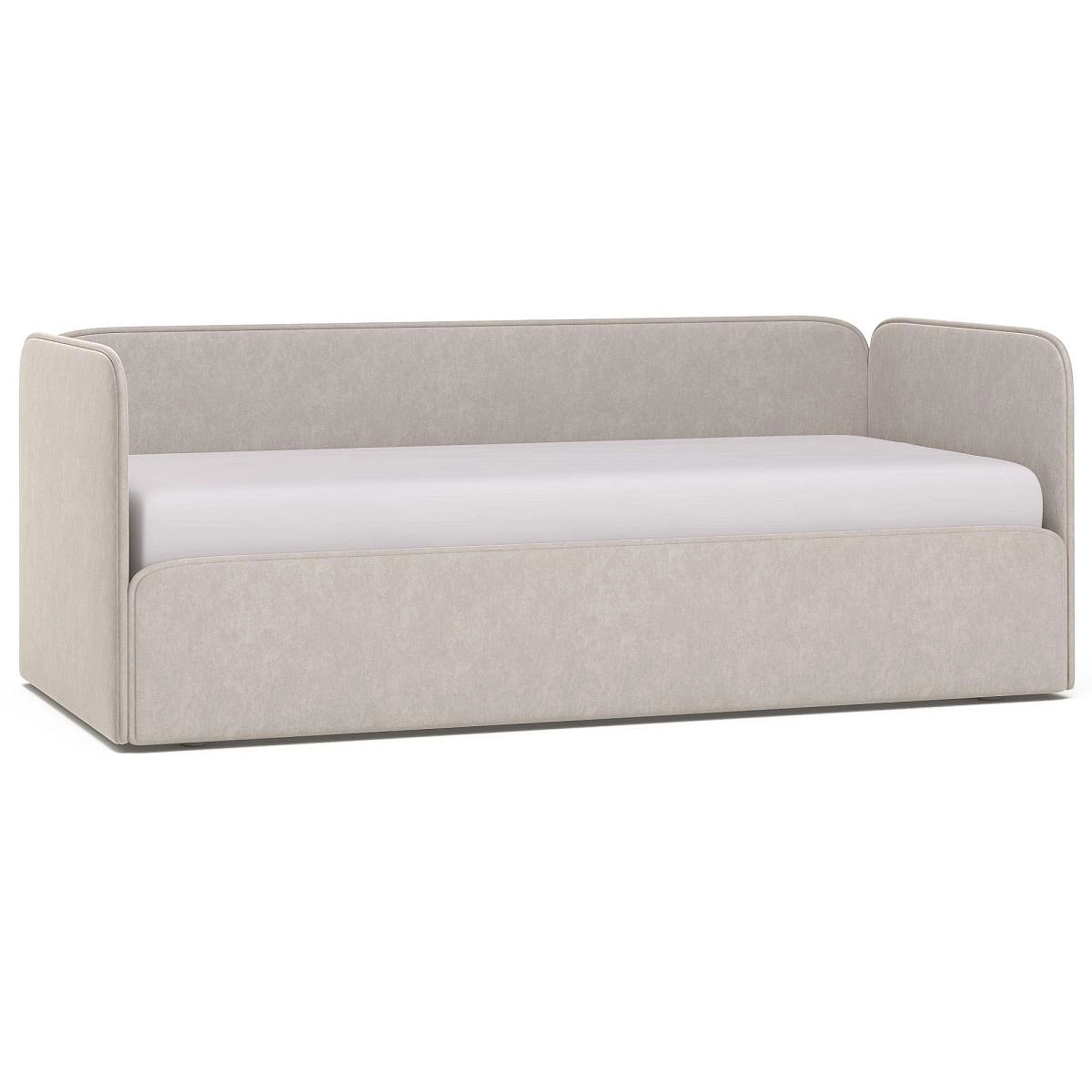 Кровать-диван односпальный 90х200 Челси/Римини с подъемным механизмом