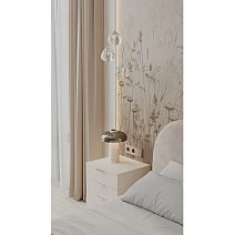 Тумба прикроватная Soho беж