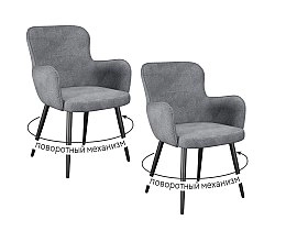 Стул DikLine 503, 2 шт.