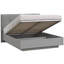 Кровать двуспальная 160х200 Molle с подъемным механизмом, основание щитовое