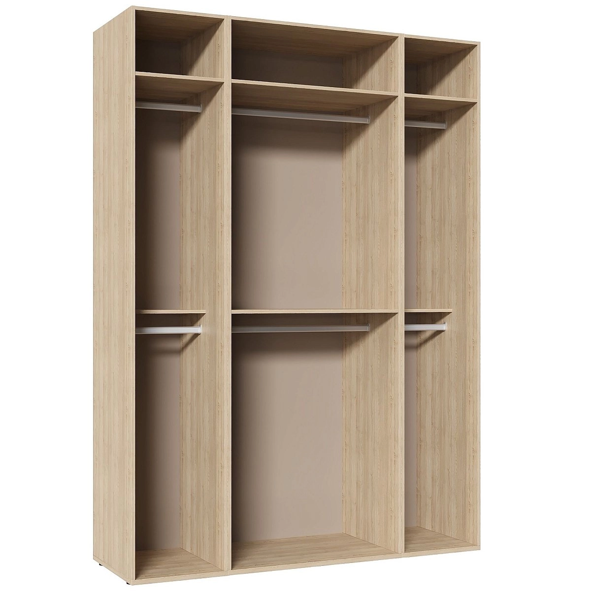 Шкаф-витрина четырехстворчатый Next