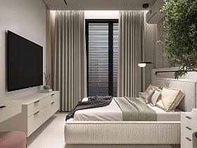 Кровать двуспальная Brioche Basic прямая с подъемным механизмом 180x200