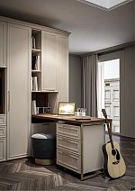 Шкаф одностворчатый Монреаль беж