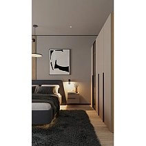 Шкаф двухстворчатый Next