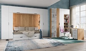 Комплект подушек Chelsea,Rimini,Soho для кровати-дивана 5шт