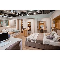 Комплект подушек Chelsea,Rimini,Soho для кровати-дивана 5шт