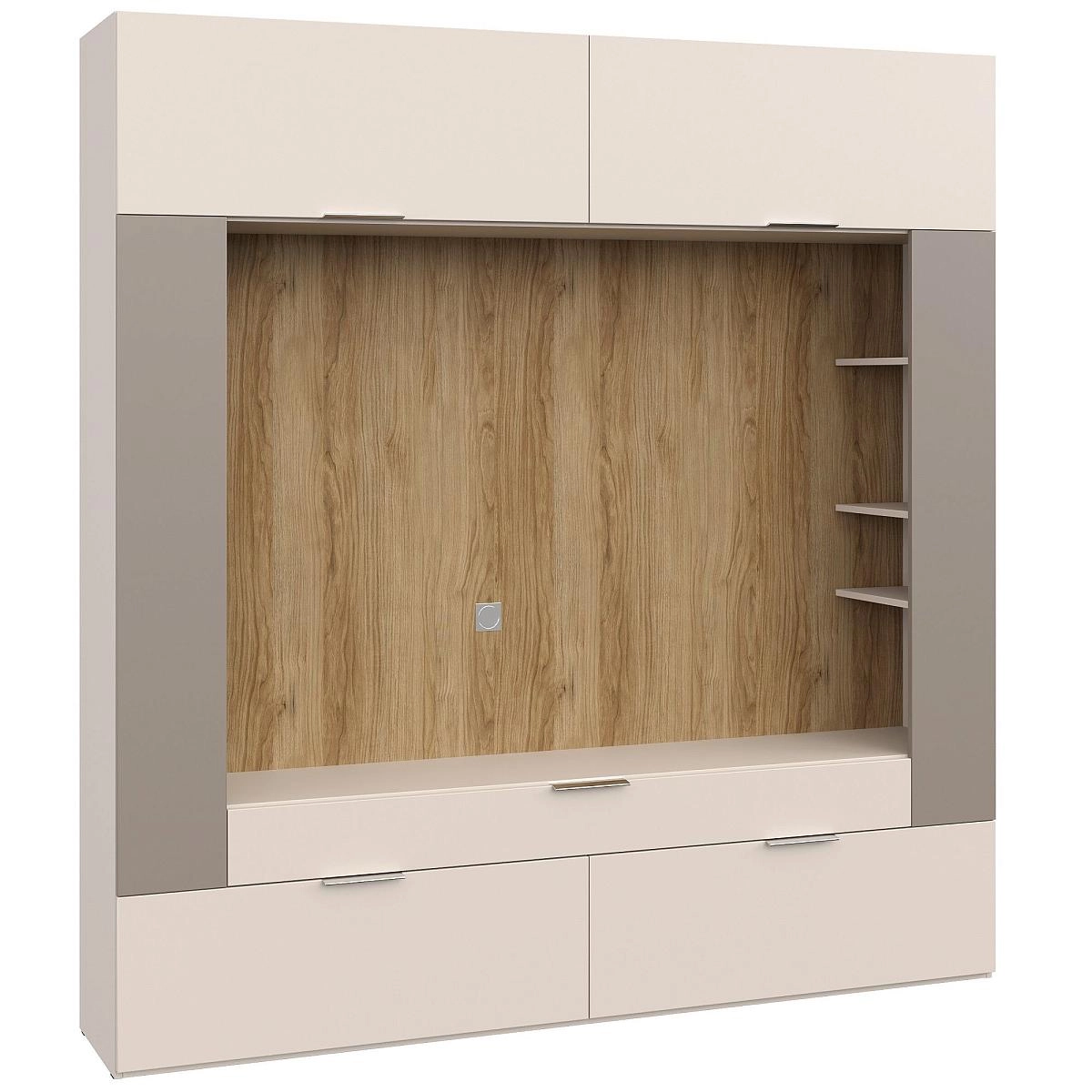 Секция для телевизора Soho беж