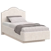 Кровать односпальная 90х200 Амели с подъемным механизмом