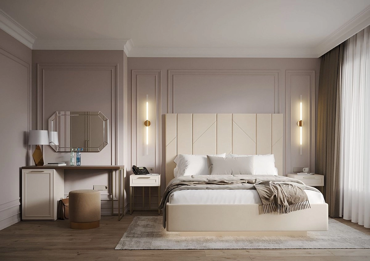 Тумба прикроватная Montreal беж