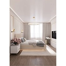 Кровать двуспальная 160х200 Intro с подъемным механизмом