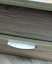 Тумба 1ящ., ниша (Дуб Катания)