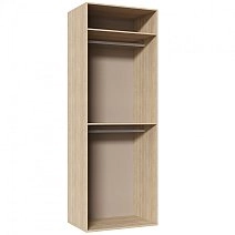 Шкаф-витрина двухстворчатый Next