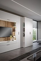 Светильник Soho для секций ТВ и секций для кроватей сенсорный 2шт