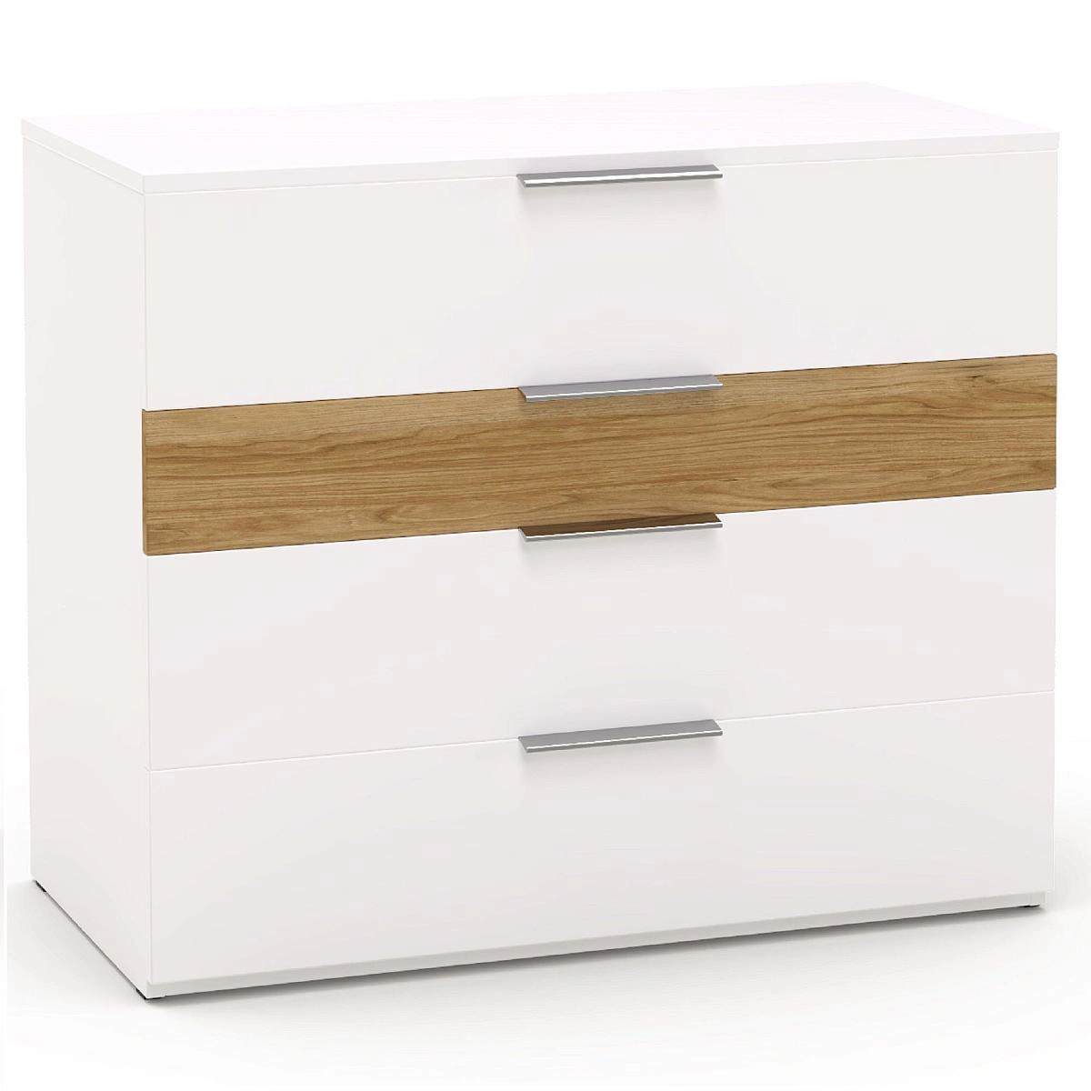 Комод Soho белая