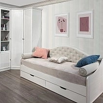 Комплект подушек Camilla,Лючия для кровати-дивана 2шт