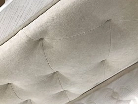 Кровать-диван, Ultra Ivory (900)+подушки