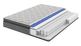 Матрас односпальный Arno 80x200