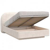 Кровать полутораспальная 140х200 Rimini с подъемным механизмом