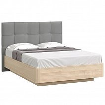 Кровать полутораспальная 140х200 Molle с подъемным механизмом, основание щитовое