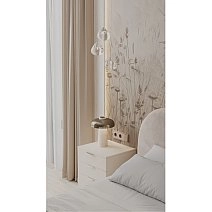 Кровать двуспальная 160х200 Rimini с подъемным механизмом